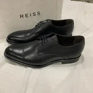 Reiss | Shoes | Reiss Rostin Brogue Derby | Poshmark display picture 1
